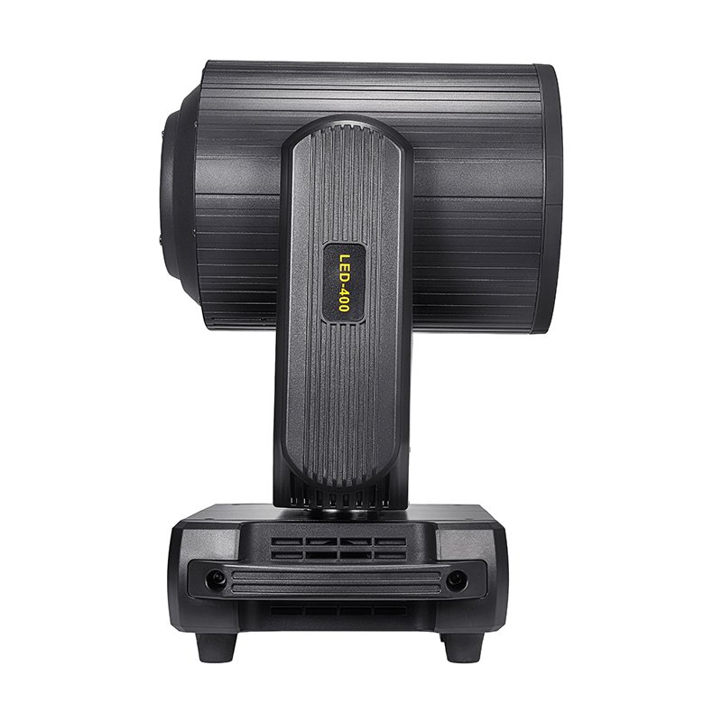 New Design 400W COB Moving Head Light 400w Warm Cool White Zoom Beam Light Dj Party Wedding Light