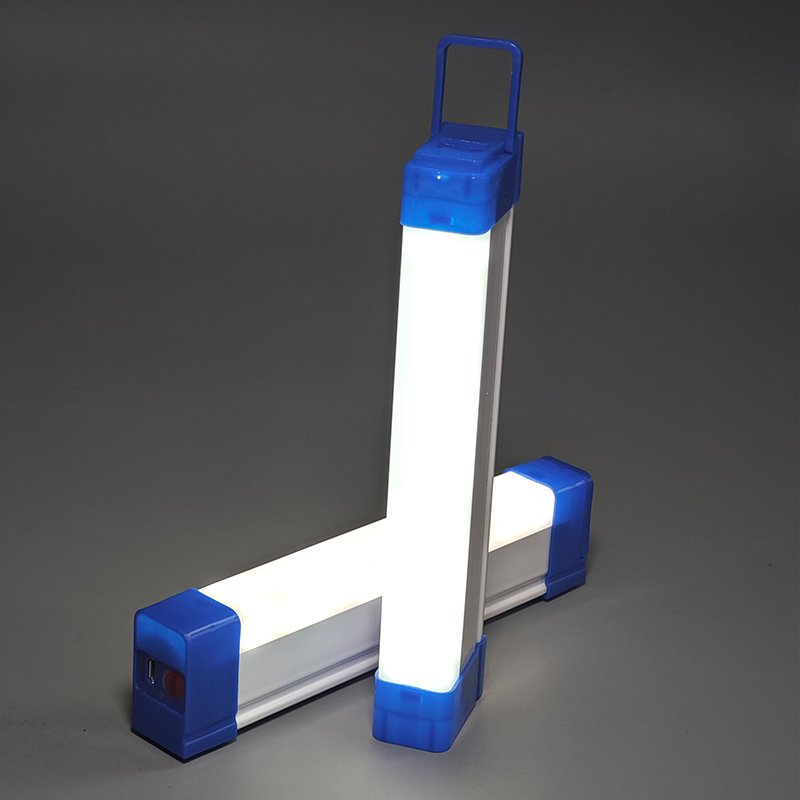 Multifunctional Emergency Light Tube T5 Three-speed Adjustable Charging Emergency Stick 20w 40w 60w Led Tube