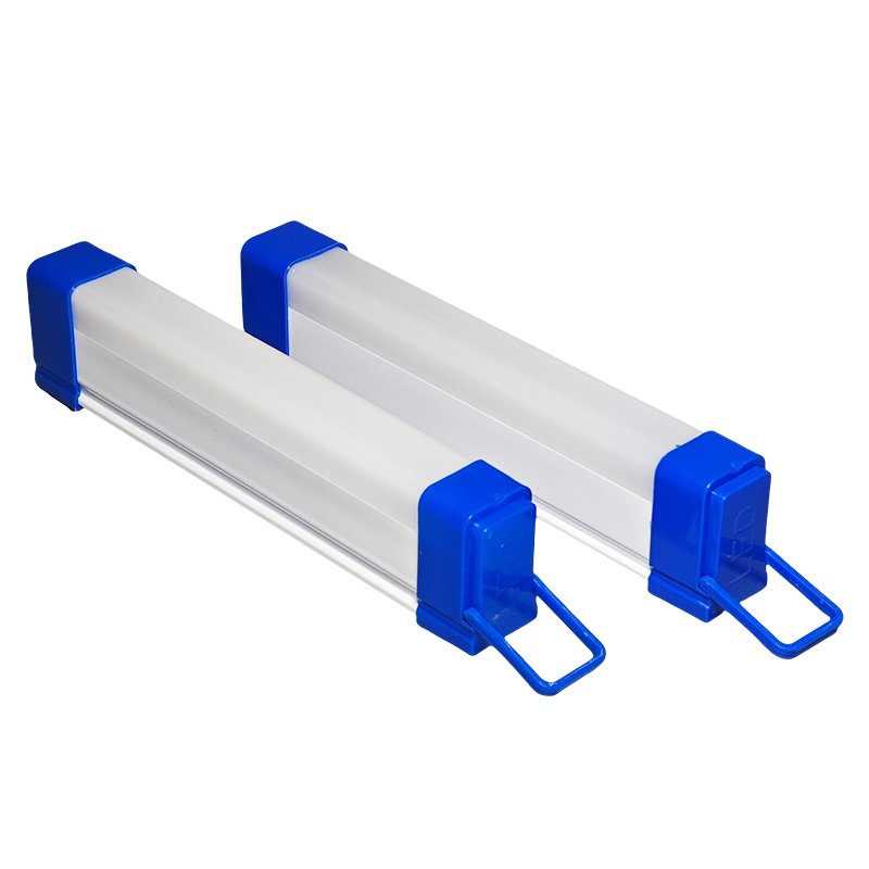 Multifunctional Emergency Light Tube T5 Three-speed Adjustable Charging Emergency Stick 20w 40w 60w Led Tube