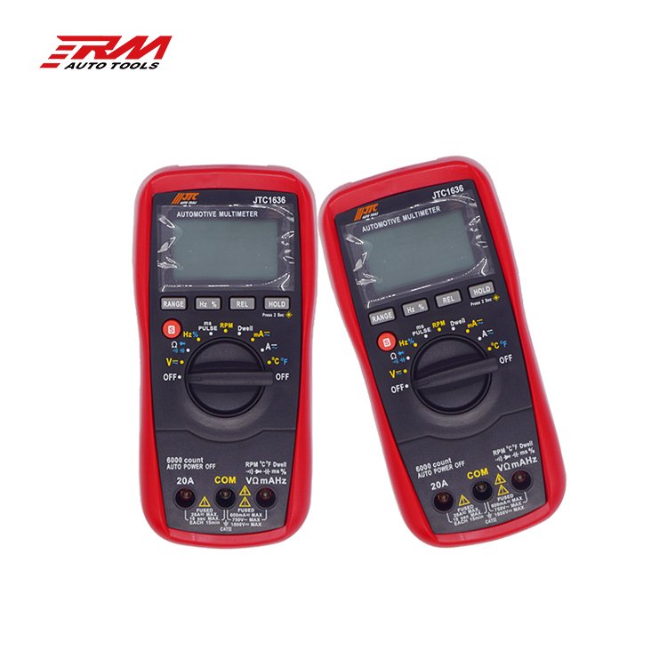 Digital Multimeter (auto Range)