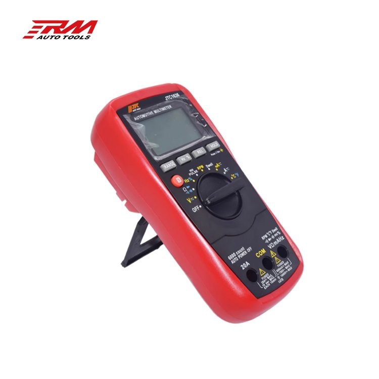 Digital Multimeter (auto Range)
