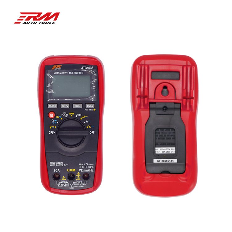 Digital Multimeter (auto Range)