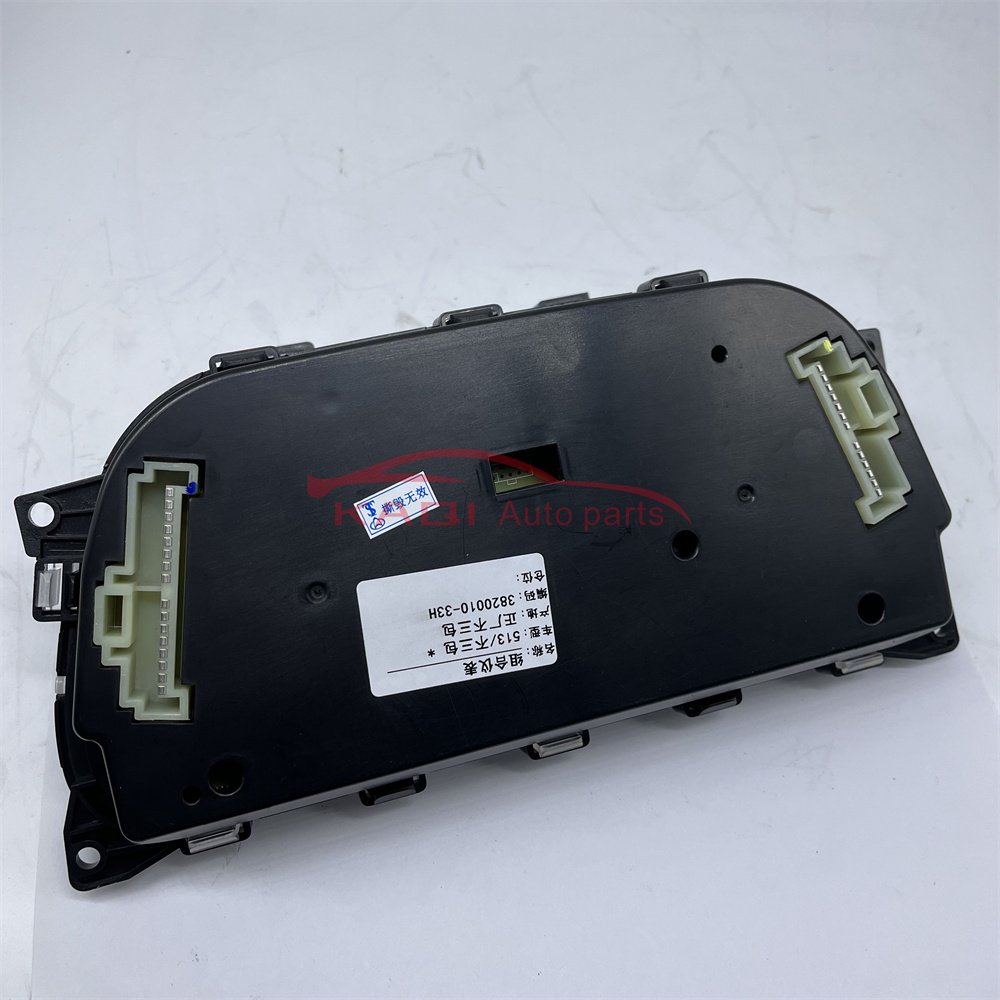 Original Speedometer Combination Meter Fits for Changan Q20 3820010-33H