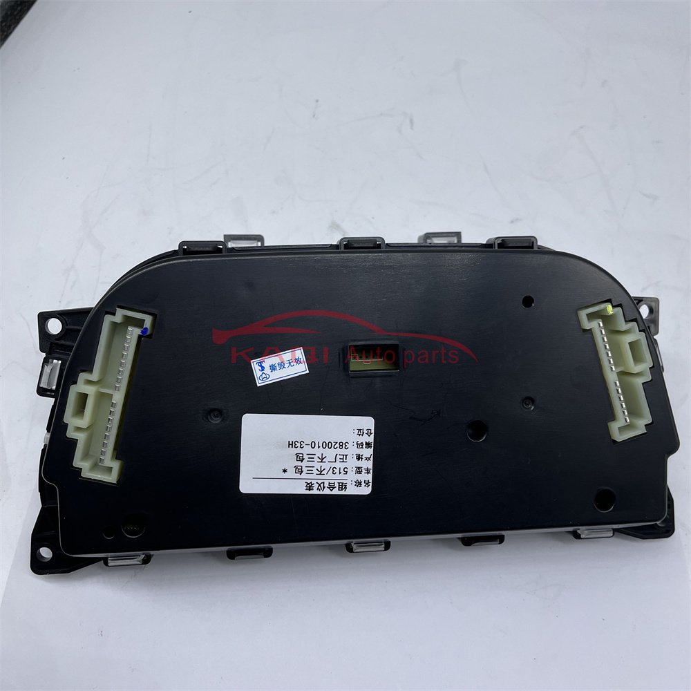 Original Speedometer Combination Meter Fits for Changan Q20 3820010-33H
