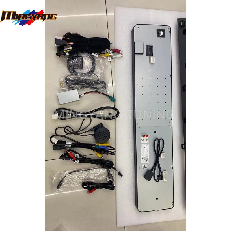Lcd Dashboard Digital Instrument Cluster Cluster Full Screen GPS for Mercedes Benz S-Class W221 2005-2014 to W222 Auto Meter