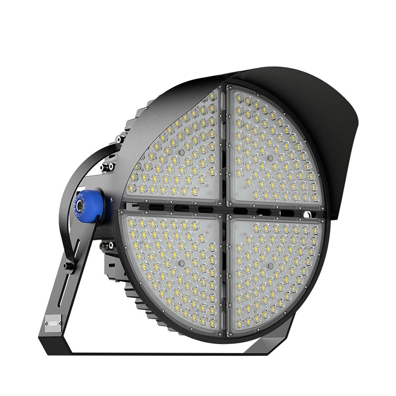 Factory Hot Sale Football Field Lights High Mast Light 500W 1000W Led Flood Stadium Sports Light