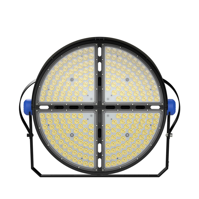 Factory Hot Sale Football Field Lights High Mast Light 500W 1000W Led Flood Stadium Sports Light