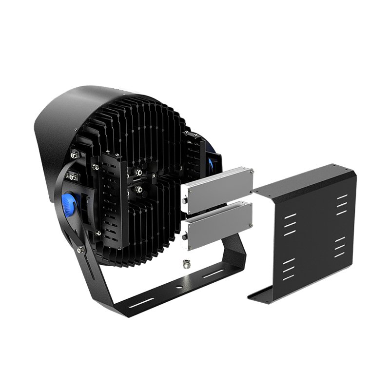 Factory Hot Sale Football Field Lights High Mast Light 500W 1000W Led Flood Stadium Sports Light