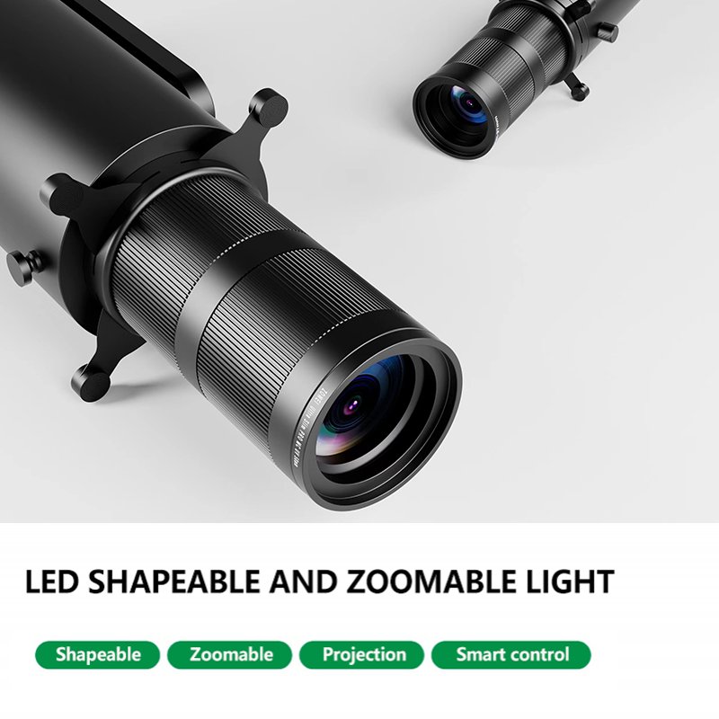 DGLUX Dimming Cct Led Track Light Frame Projector Modern Museum Exhibition Scalable Free Shaped Magnetic Contour Spotlight