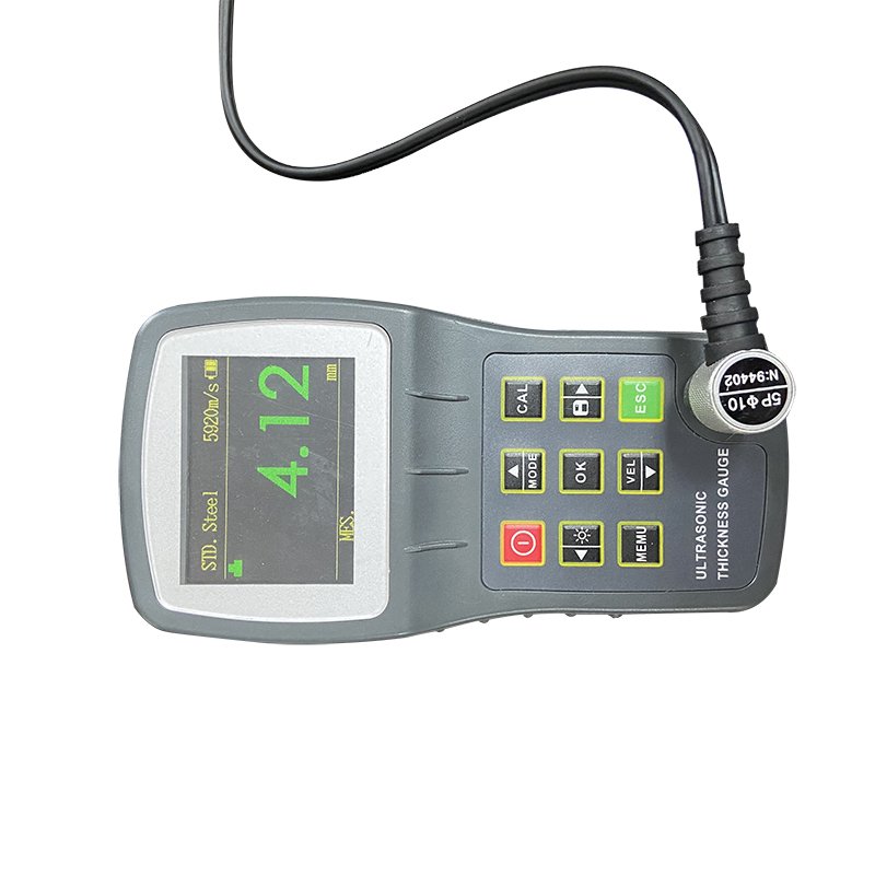 Factory Price Digital Paint Coating Thickness Gauge Meter Car Paint Depth Meter