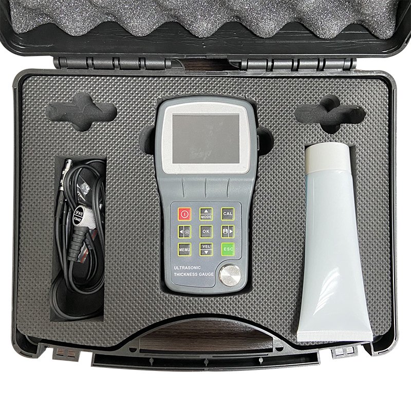 Factory Price Digital Paint Coating Thickness Gauge Meter Car Paint Depth Meter