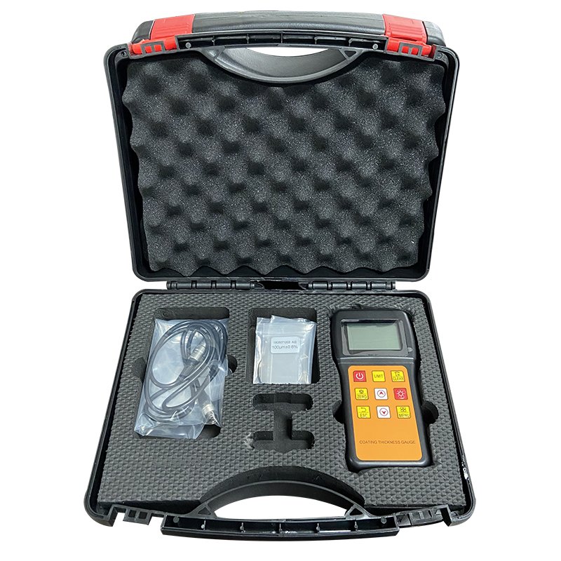 Factory Price Digital Paint Coating Thickness Gauge Meter Car Paint Depth Meter