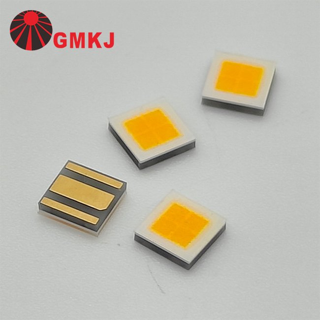 White Color 3V Max 3A Flat Ceramic Package 1W 3W 5W 10W 3535 Smd Led Chip Diode