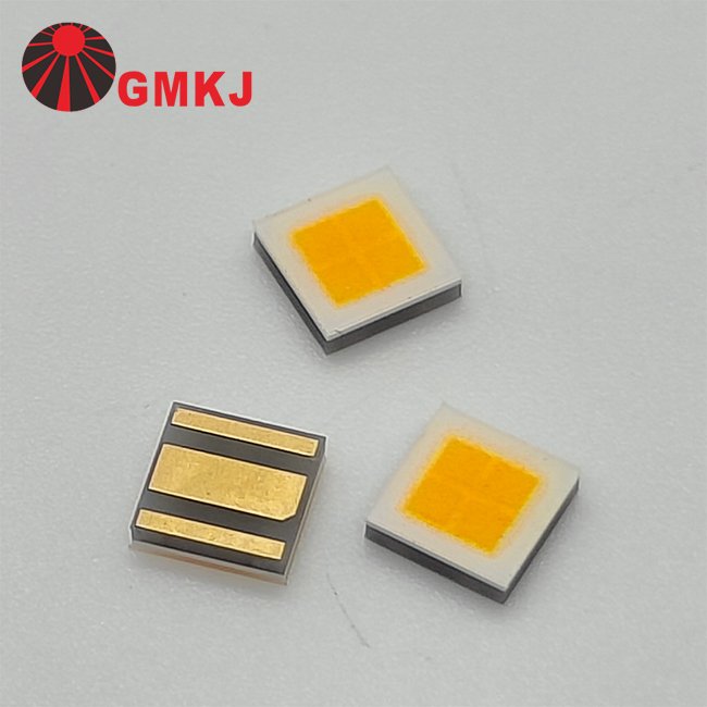 White Color 3V Max 3A Flat Ceramic Package 1W 3W 5W 10W 3535 Smd Led Chip Diode