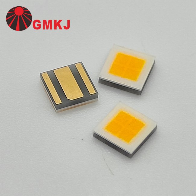 White Color 3V Max 3A Flat Ceramic Package 1W 3W 5W 10W 3535 Smd Led Chip Diode