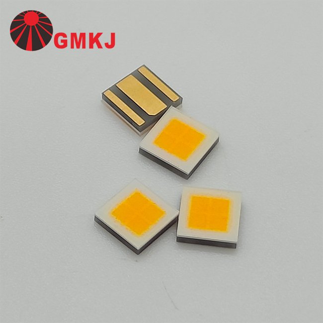 White Color 3V Max 3A Flat Ceramic Package 1W 3W 5W 10W 3535 Smd Led Chip Diode