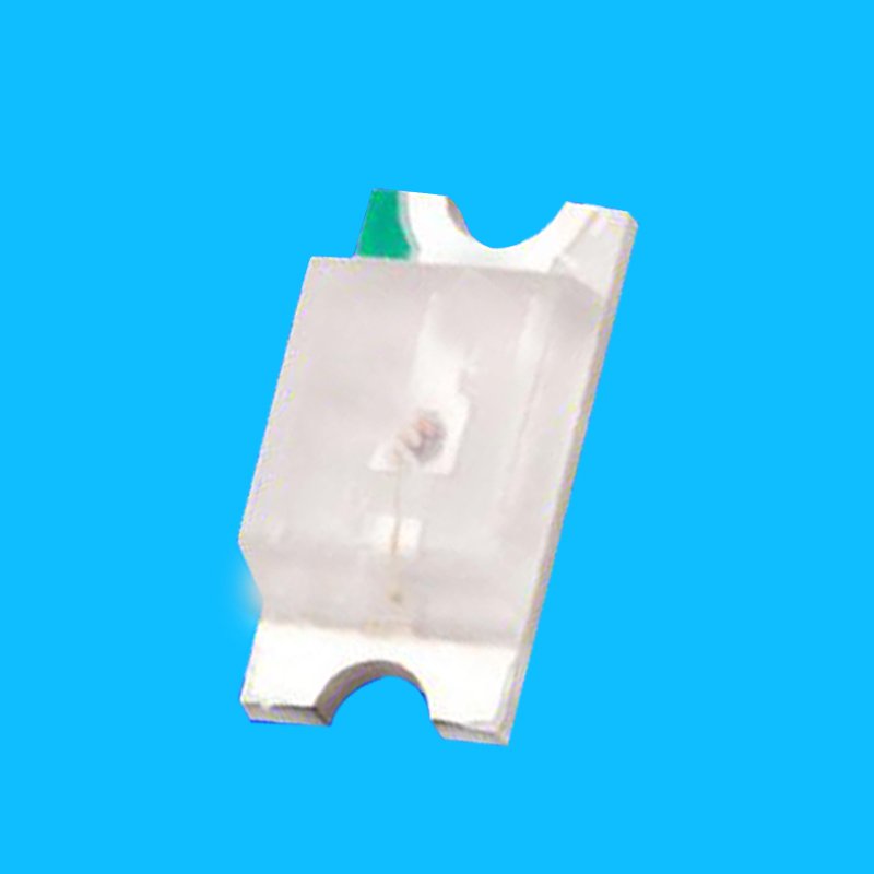 Vanfun 0603 SMD LED Chip 0.06W 20mA SMT Single LED in Red White Blue Yellow Orange & Green 3V 2W Warm White High Luminous Flux