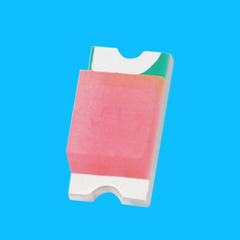 Vanfun 0603 SMD LED Chip 0.06W 20mA SMT Single LED in Red White Blue Yellow Orange & Green 3V 2W Warm White High Luminous Flux