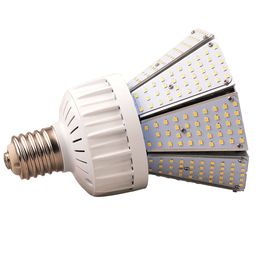 US Stock ETL E39 E26 60W 80W LED Inverted Garden Light 100-277VAC LED Post Top Fixtures Light Retrofit LED Bulb