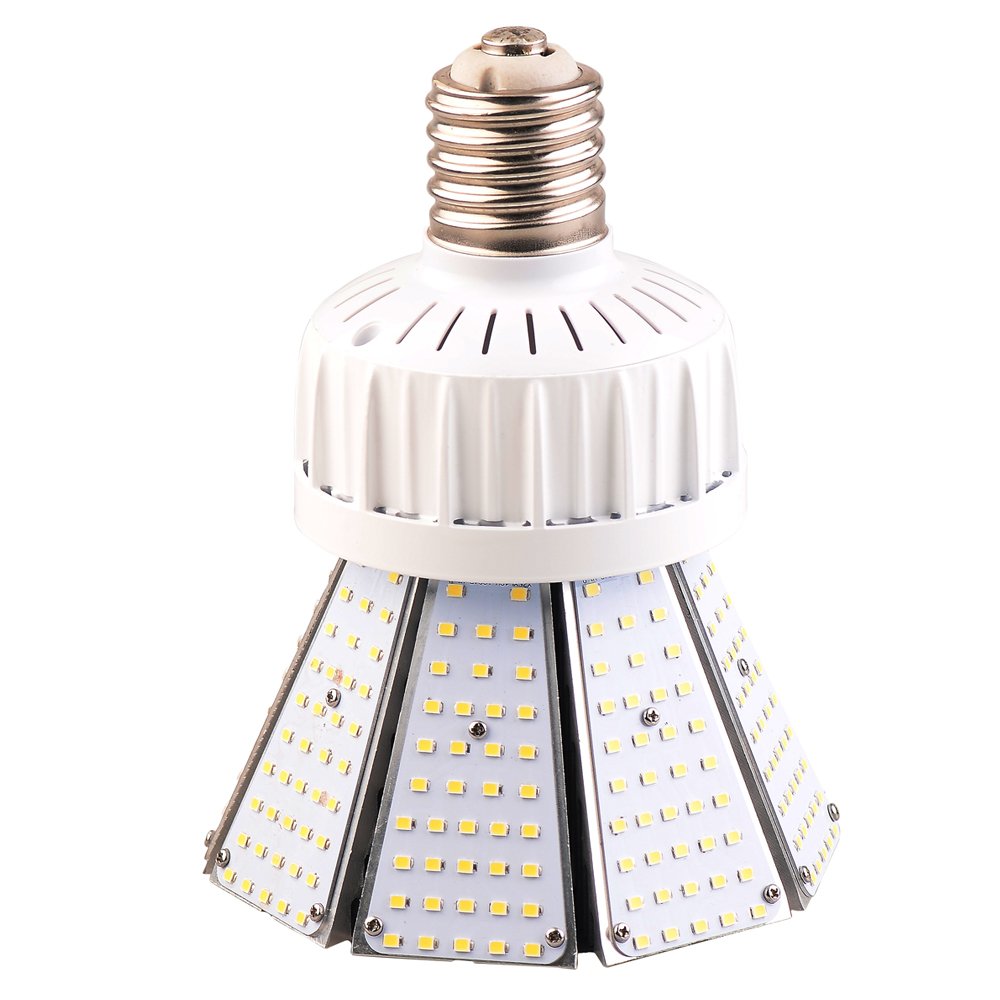 US Stock ETL E39 E26 60W 80W LED Inverted Garden Light 100-277VAC LED Post Top Fixtures Light Retrofit LED Bulb