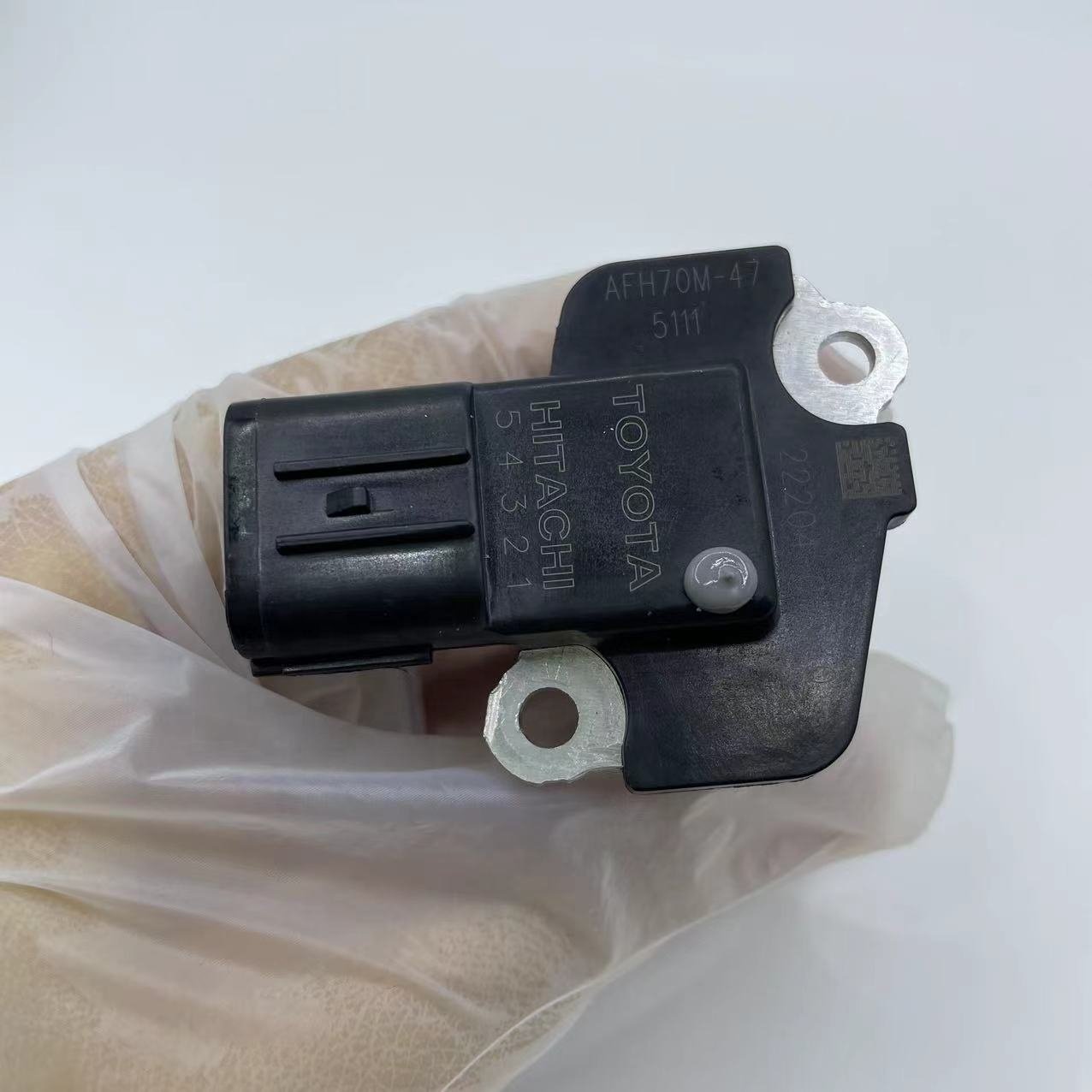 Toyota MAF Sensor Mass Air Flow Meter 22204-0F030 Compatible with 2004-2014 Tundra Sequoia Tacoma