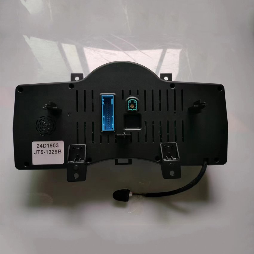 Linux System Plug and Play 720p HD Auto Meter Upgrade for Porsche Macan Digital Cluster Dashboard Display 2014-2018