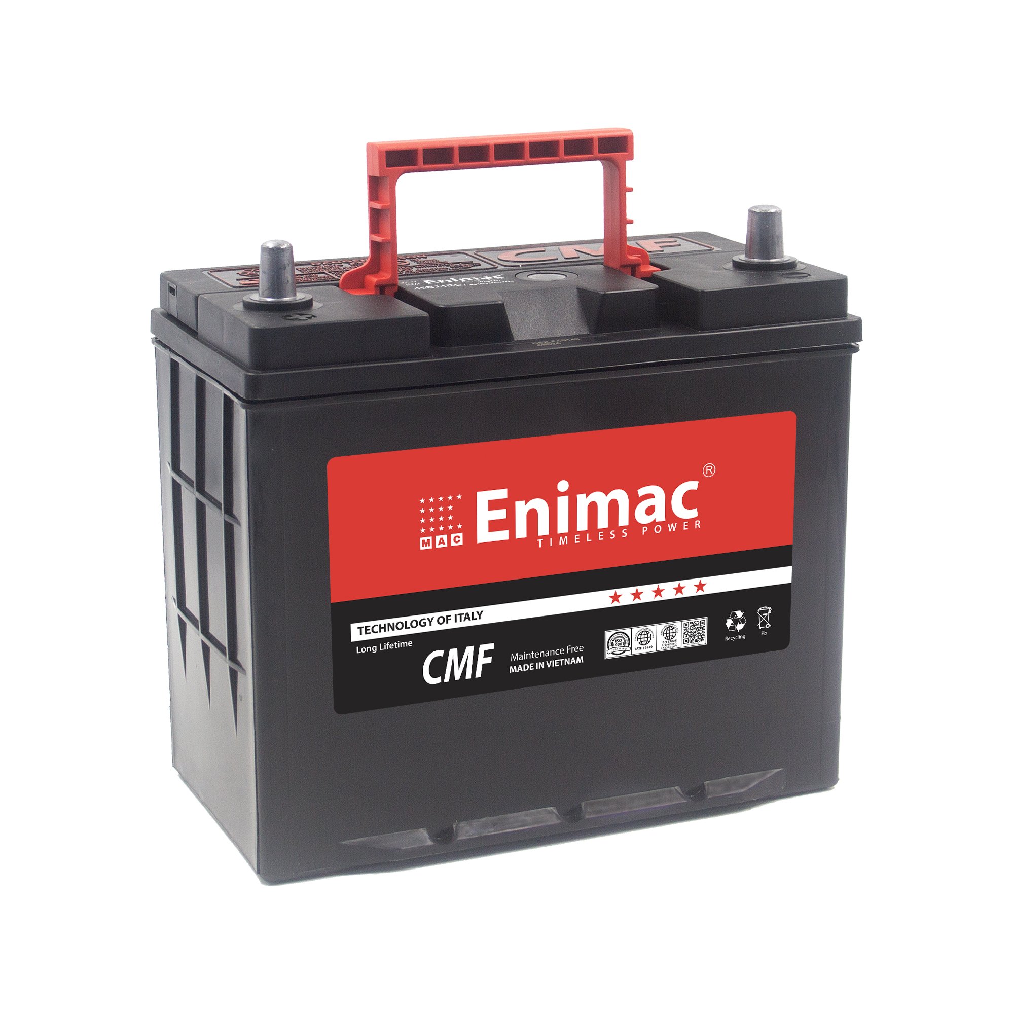 Hot Sale MF Battery 46B24 RS 12V 45 AH High Current Auto Battery Charger JIS Standard Made in Vietnam New Used Condition Cars