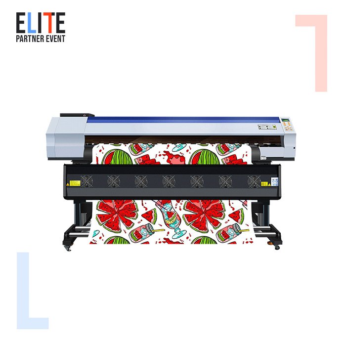 1.6m/1.8m/1.9m Lifetime Warranty Dye Sublimation Printer Digital Inkjet Printer