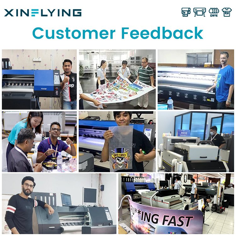 1.6m/1.8m/1.9m Lifetime Warranty Dye Sublimation Printer Digital Inkjet Printer