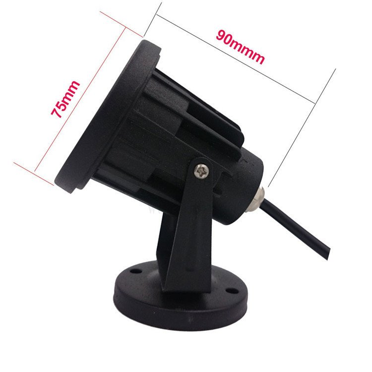 Landscape IP65 Waterproof Outdoor Park 240V 230V 100V 120V Led Street Stair Wall Spike Light