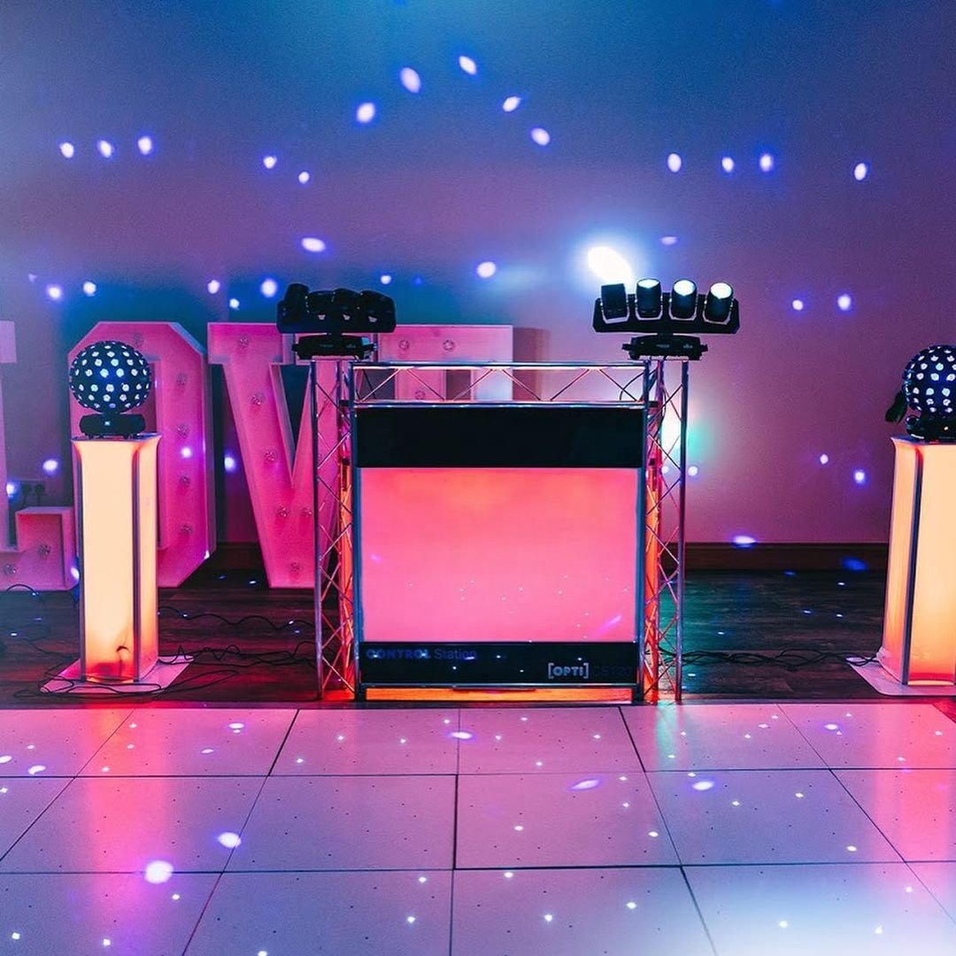 Grace 18W RGBWA+UV 6in1 Super Big Dj Club Stage Light LED Magic Disco Ball Moving Head Lights