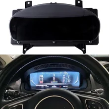 12.3inch Dashboard Digital Cluster for Jaguar XE/FPACE/XJL Car Auto Meter Linux System Speedometer Upgrade LCD Instrument Panel