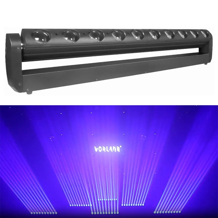 10*30W DMX512 Show Stage Concert LED 4in1 Pixel Strobe Dmx Clubs bar Moving Head Light Professional