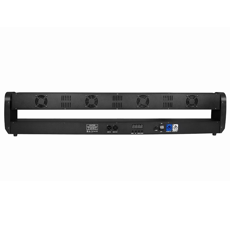 10*30W DMX512 Show Stage Concert LED 4in1 Pixel Strobe Dmx Clubs bar Moving Head Light Professional