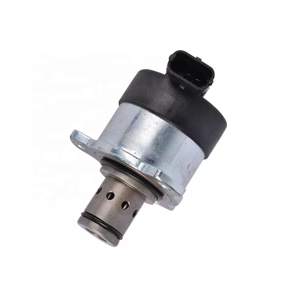 Fuel Metering Valve Fuel Pump Inlet Metering Solenoid Valve F00N210196 A0000900069 F00R0P2394 F00N210223 for Detroit DD13 DD15