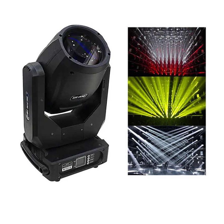 250w 295w Sharpy Led Beam Moving Head Light Dmx512 Lyre Ktv Dj Diso Stage Lights for Night Club Party