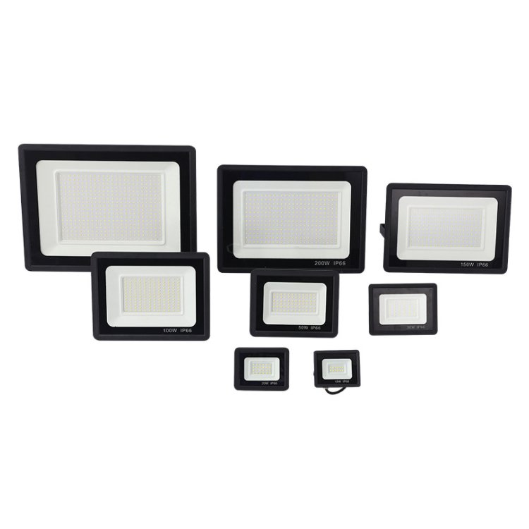 70W 400W 500W 1000W 2000W Smd Floodlight Exterior Tennis Court Stadium Smart Outdoor Lights Reflector Spot Foco Led Flood Light