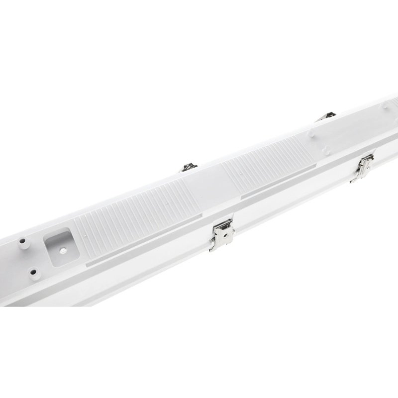 High Lumen 8ft 120w Water-proof Pressure-proof Outdoor Batten Lamp with Smd2835 Ip66 4000-5000k Led Tri-proof Light for Garage