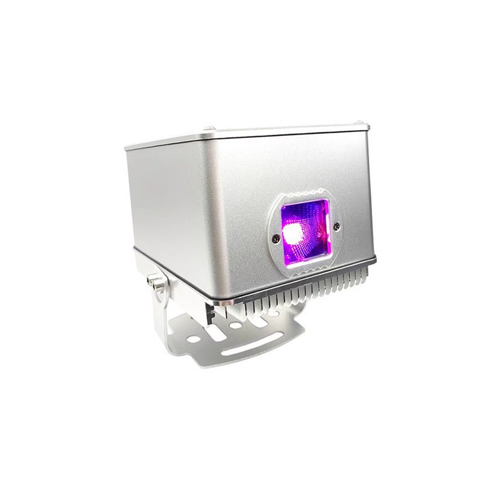 LED Outdoor Waterproof Dynamic Firefly Star Laser Projection Light Park Landscape Lawn Atmosphere Decoration Laser Stage Light