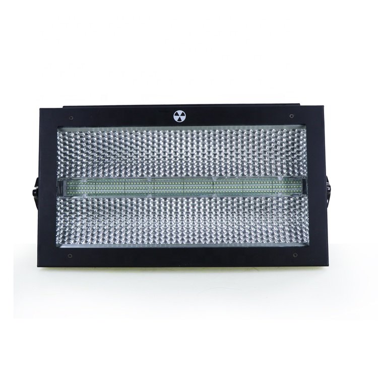 VLTG Professional RGBW Led White 3000W DMX Strobe Stage Light Disco Dj Club 3in1 Lamp Beam Array