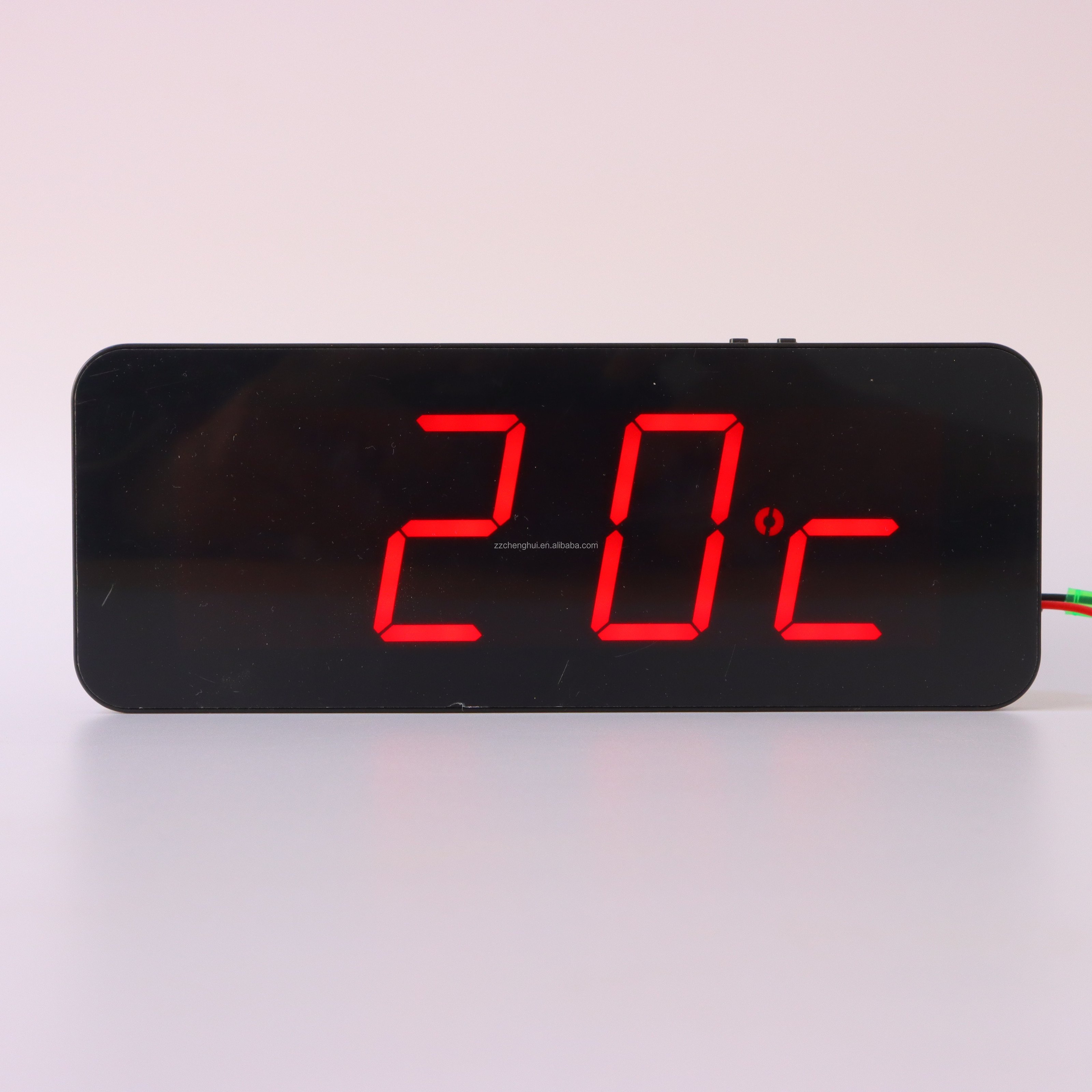 Chenghui Auto Part CH306 High Quality Original Factory Customization New Condition Bus Coach LED Digital Electronic Clock