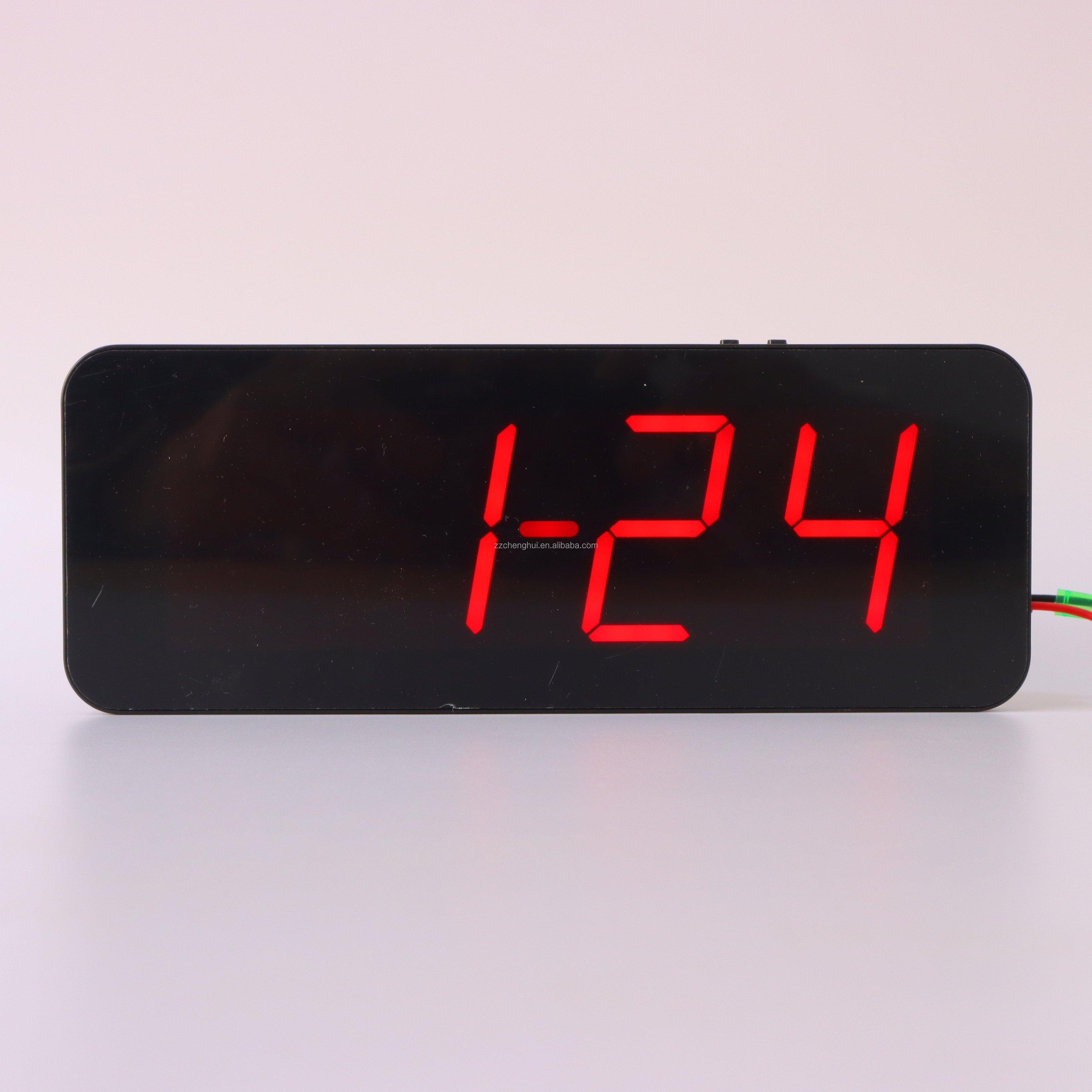Chenghui Auto Part CH306 High Quality Original Factory Customization New Condition Bus Coach LED Digital Electronic Clock