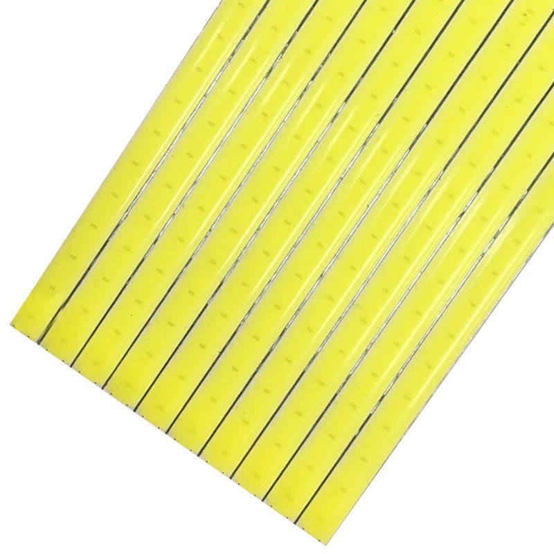 High Quality LED Hard Light 12V COB LED Light Custom Length 6mm Width 12V LED COB Strip for Car Lighting