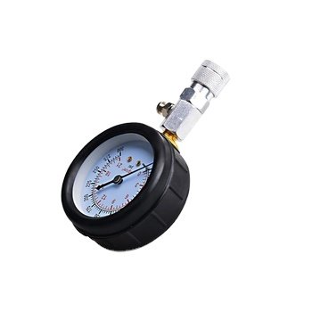 Car Cylinder Pressure Tester Automobile Car Gasoline Engine Compression Gauge Kit Tester Meter Auto Petrol Gas Engine Cylinder