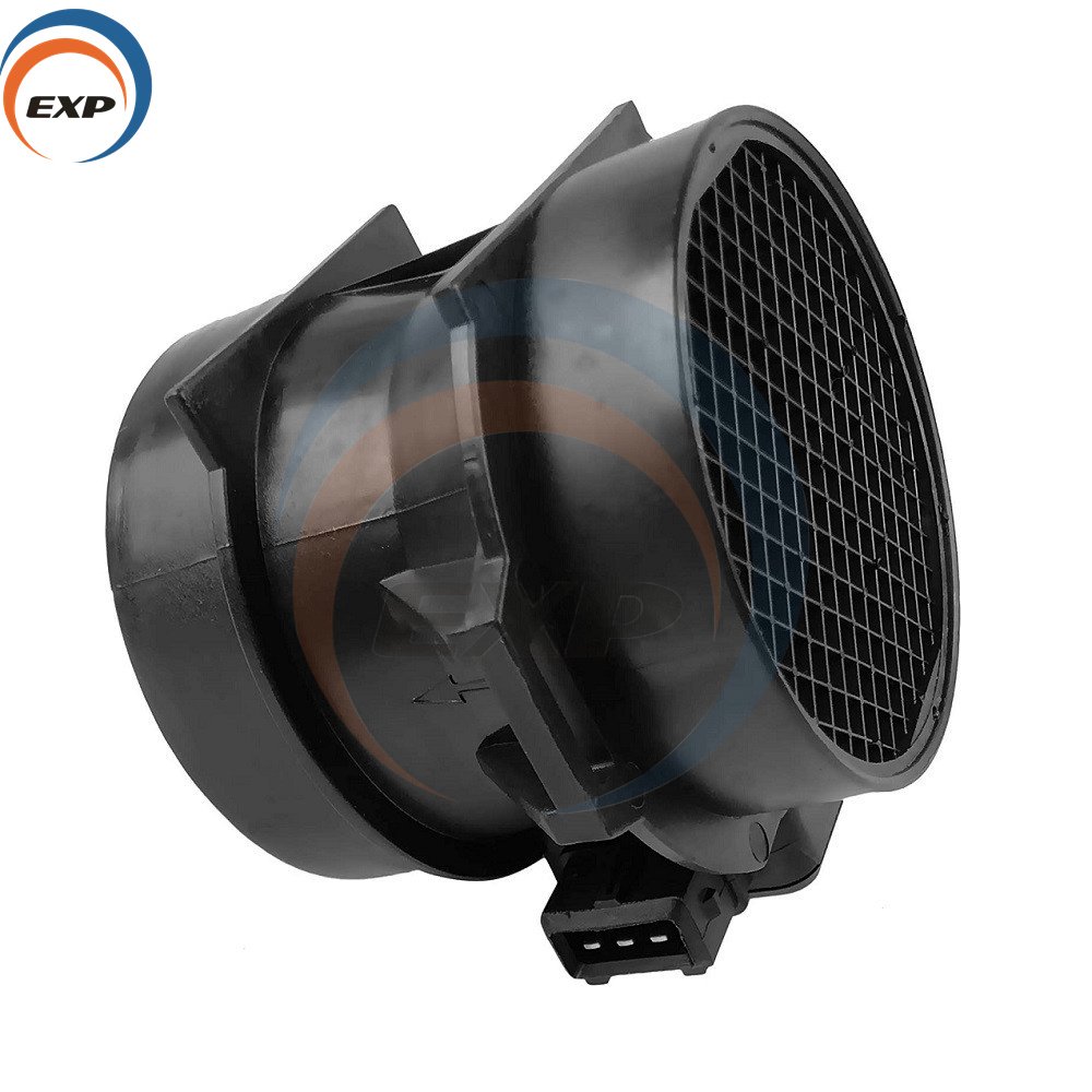 Mass Air Flow Meter Sensor for BMWS 3 SERIES E46 998-2007 320i 323i 325i 328i 5WK9605, 13621432356
