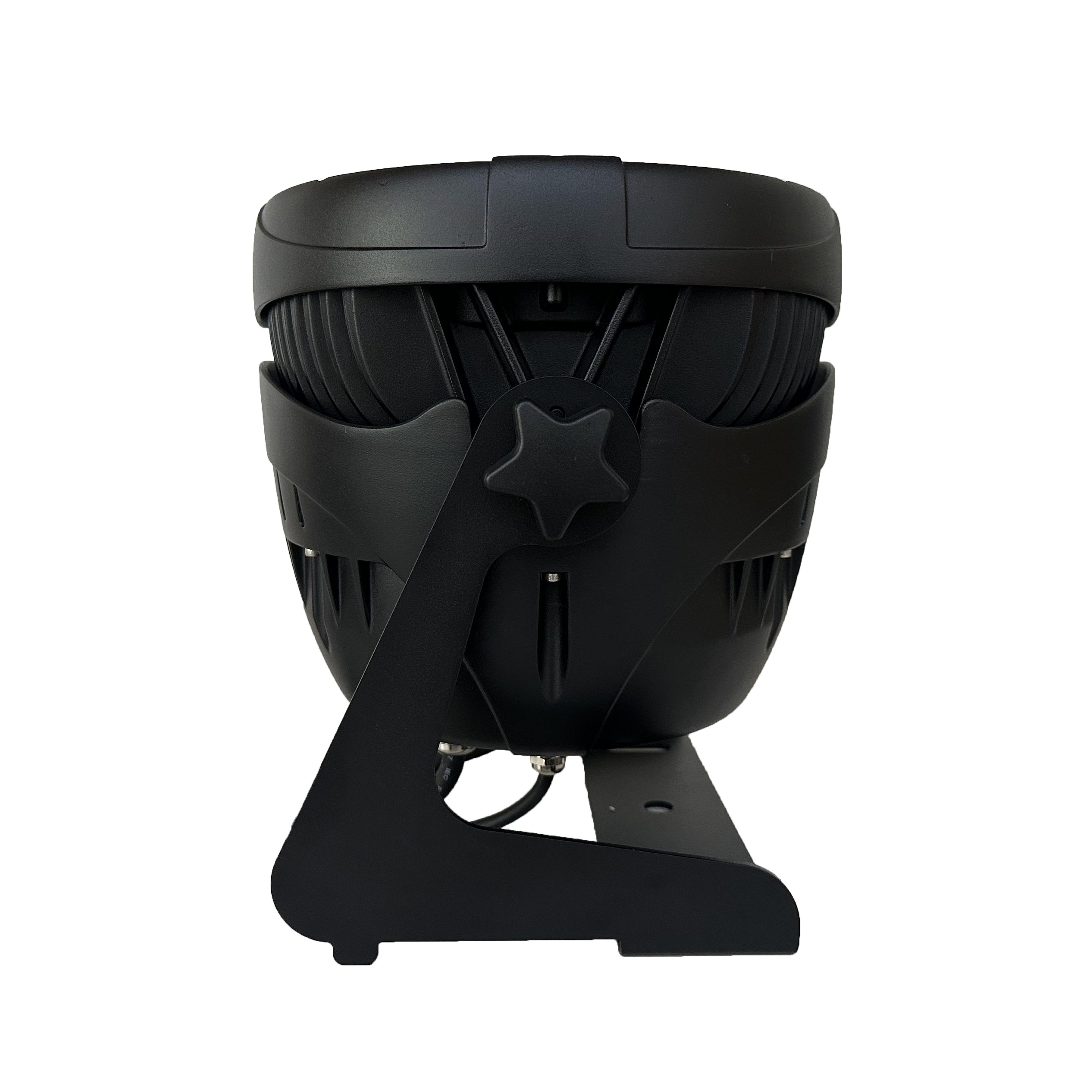 18x18w 6in1 Rgbwauv Outdoor Par 18X12W IP65 Christmas Lights Waterproof RGBW 4In1 DMX Control DJ Led Par Stage Light