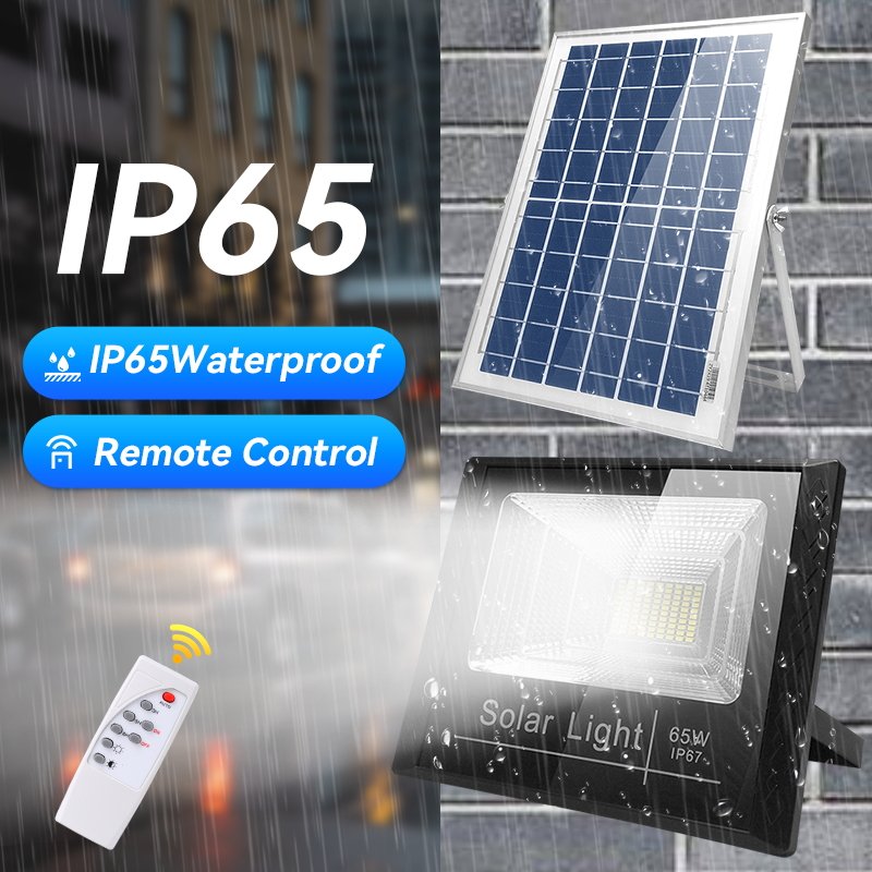 Waterproof Spotlights Led Floodlight Garden Light 15W 25W 40W 60W 100W 200W Solar Lights Outdoor/Solar Lamp/Solar Light