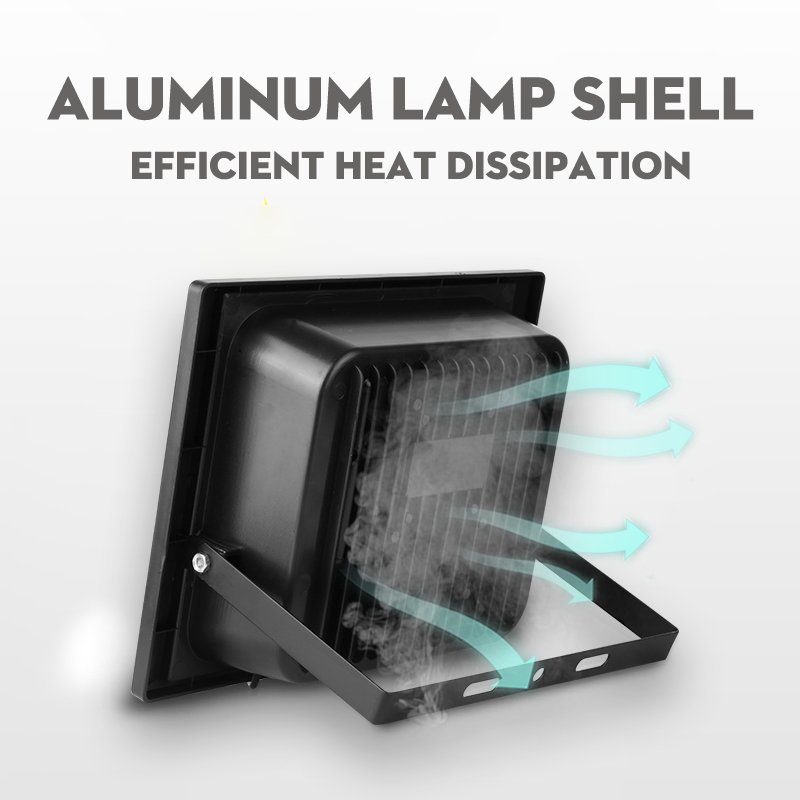 Waterproof Spotlights Led Floodlight Garden Light 15W 25W 40W 60W 100W 200W Solar Lights Outdoor/Solar Lamp/Solar Light