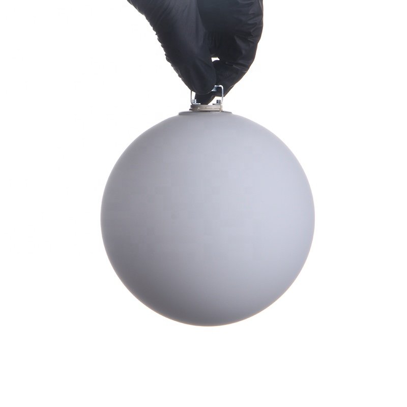 Factory Wholesale Direct Sales G9 Opal Ball Glass Lampshade White Bright Ball G9 Threaded Lampshade