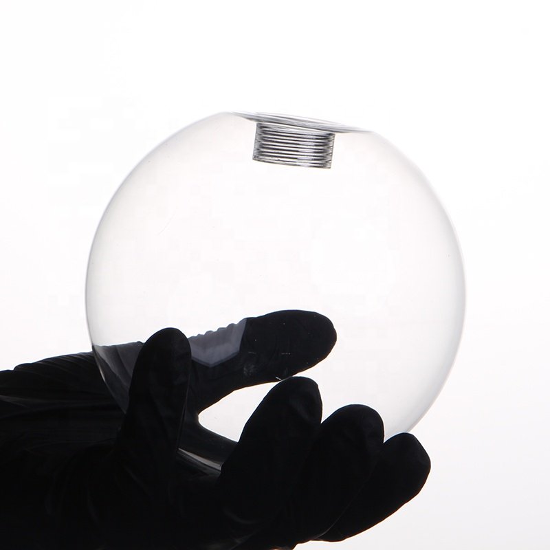 Factory Wholesale Direct Sales G9 Opal Ball Glass Lampshade White Bright Ball G9 Threaded Lampshade